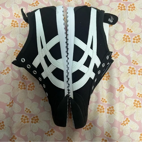 Onitsuka Tiger MEXICO 66Classic Black Yonen' sSneakers
